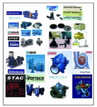 Booster Pump , Biogas Pump ,Impeller , Shaft., Mechanical