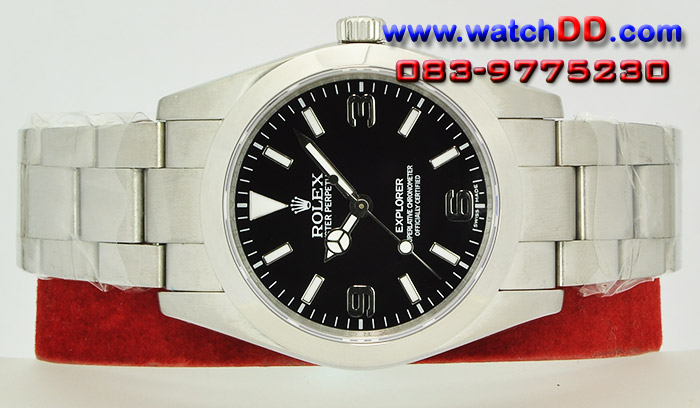 O81-O34453O ROLEX OYSTER PROFESSIONAL EXPLORER I รุ่นใหม่ หน