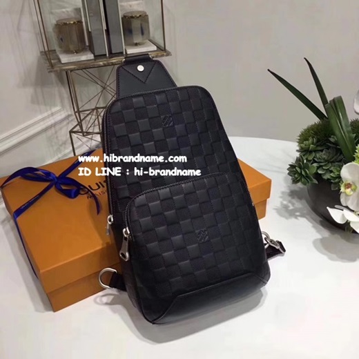 Louis Vuitton Avenue Sling Bag Onyx Bag (ô Hi-end) մ 