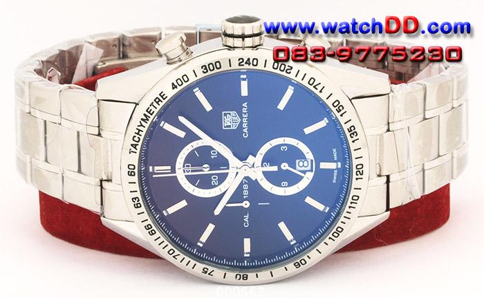 O81-O34453O TAG HEUER CARRERA CALIBRE 1887 CHRONOGRAPH (Body Swiss)