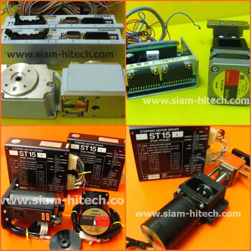 ขายสเต็ปปิ้งมอเตอร์  VEXTA DRIVER  ขายสเต็ปมอเตอร์    