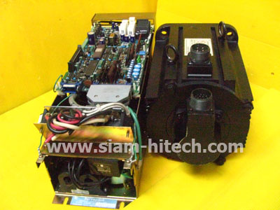 เซอร์โวมอเตอร์ servo motor สเต็ปปิ้งมอเตอร์ โดย สยามไฮเทค