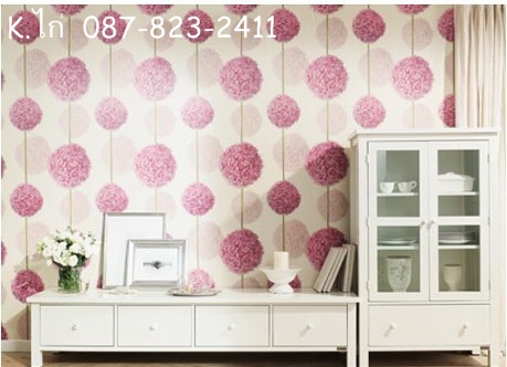 จำหน่ายวอลเปเปอร์087-8232411 wallpaperติดผนัง ขายวอลเปเปอร์