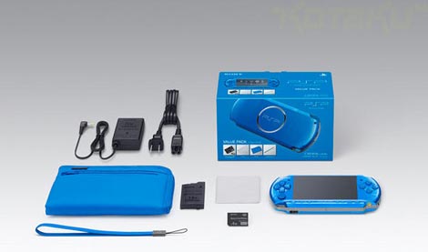 ขาย PSP ทั้งรุ่น 2000 และ รุ่น 3000 ของแท้ ราคาพิเศษ
