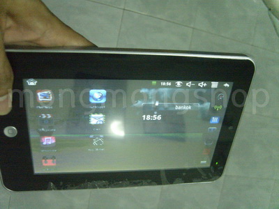 PC Tablet,Lcd Touch Screen 7",android 2.2,Wifi,เล่นเนต,เล่นเกมส์,ดูหนัง,ฟั