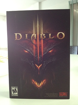 ขายแผ่น Diablo 3 ครับ