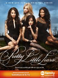 ซีรีย์อเมริกา Pretty Little Liar Season 1,2 *มีครบทุกซีซั่น*