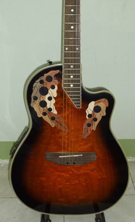  acoustic guitar   Carols   COVG-9525FL իѹ 繢ͧ  ٻѡɳ§ ͡ѡɳ سҾ§