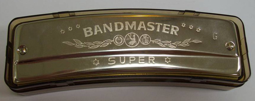  Harmonica   C.A.S.S.   Bandmaster Ե㹻ѹ ͧ 鹤سҾ§