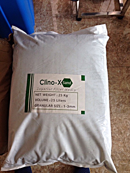 Clino-X Sand áͧѺѺҾ