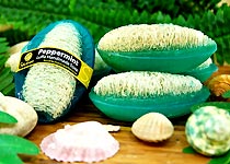 สบู่handmade สบู่กลีเซอรีน สบู่สมุนไพรธรรมชาติ สบู่หอมอโรมา
