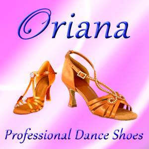 ͧOriana dance shoes䫹Ẻѹ ը˹ٻ觵Ѵ