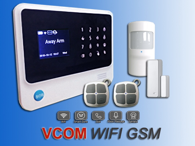 ػóѹ  VCOM Wifi GSM