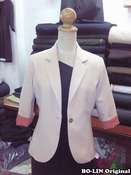 BO-LIN Original ตัดชุดฟอร์มออฟฟิศ ชุดช่าง แจ็คเก็ต เสื้อโปโล