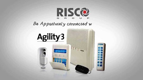 кѹ ҹ ӹѡҹ RISCO Agility 3