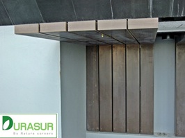 ศูนย์รวมไม้เทียม ฝ้าเทียม ระแนงไม้เทียม Durasur