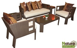 เฟอร์นิเจอร์หวายเทียม Outdoor Indoor