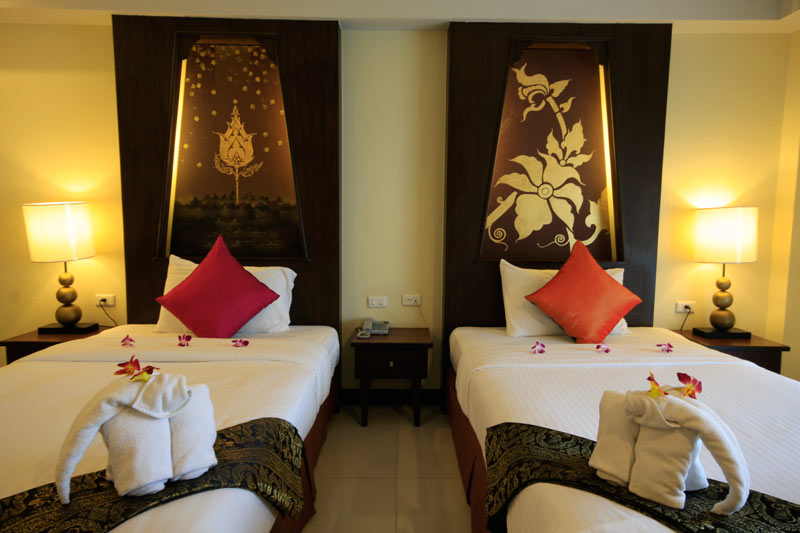 ͧѡ Golden Sea Pattaya Hotel ѷ