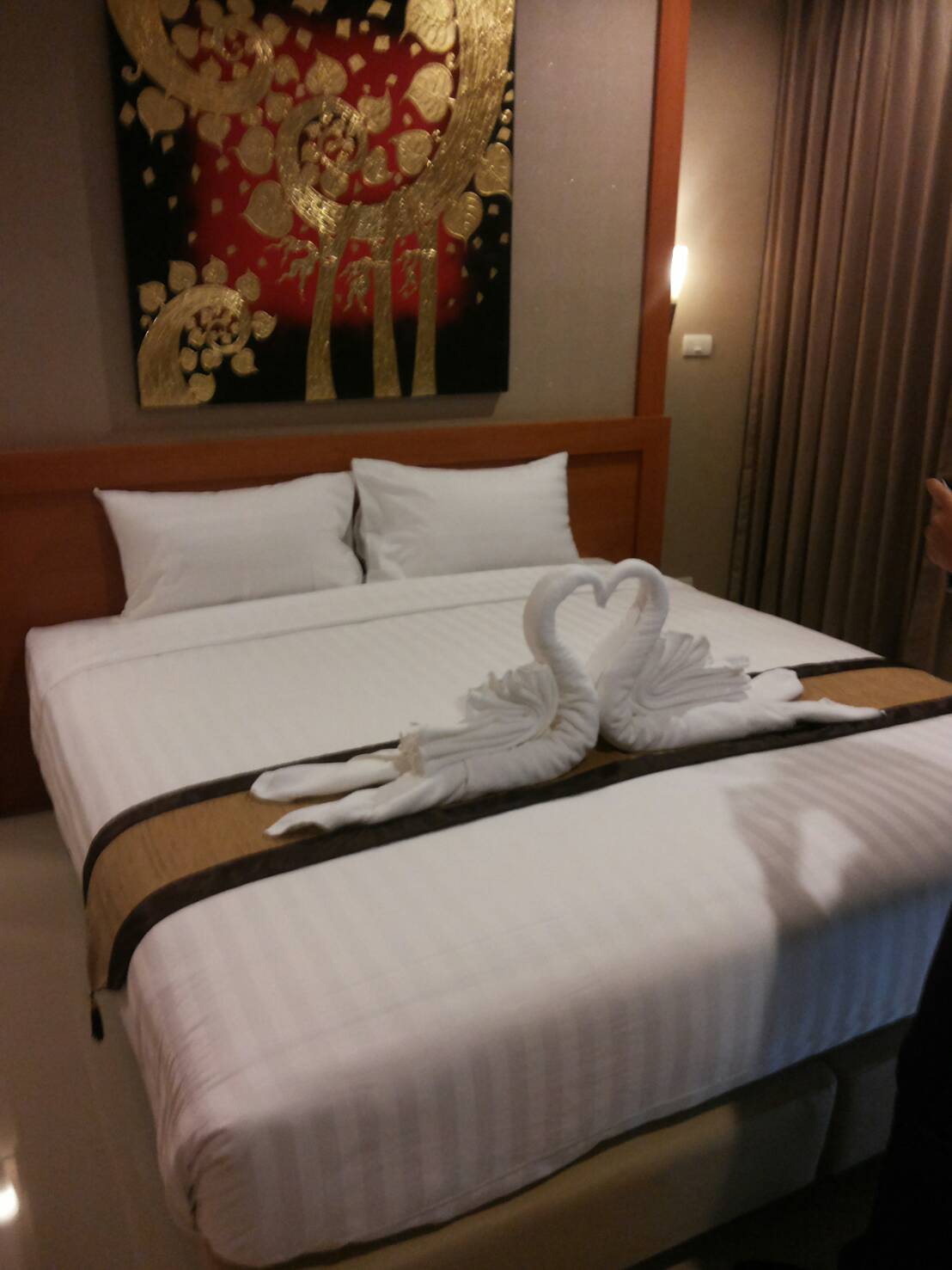 Romantic Khon Kaen Hotel ѡСѺ
