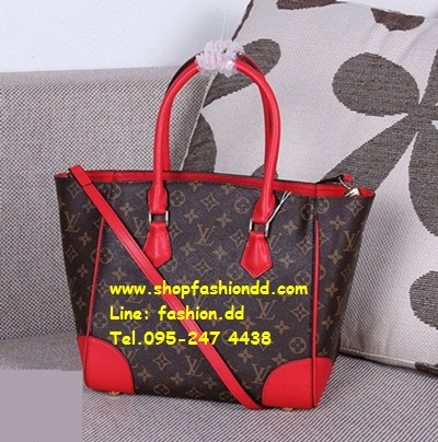   Louis Vuitton Monogram Canvas Phenix PM Borse rosso  (ô Hi-End) ˹ѧ   shop  -- 