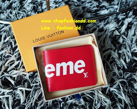  New Louis Vuitton 2017 Collection in Red Wallet (ôTop Hi-End) 2 Ѻ Ẻ -- ʵҧ Louis Vuitton 2