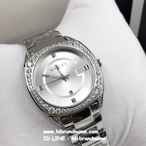 New Gucci Watch (ô Hi-end) Ҵ 32 mm. ͻ.Ҥú Set ˹