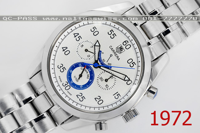 TAG HEUER Carrera Calibre 360 (King Size) limited ของแท้รุ่นนี้ผลิตจำนวนจำกัดเพียง 500 เรือนครับ เข็มวินาที สีน้ำเงิน