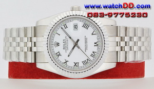 ROLEX OYSTER PERPETUAL Series 17 สายจูบิรี่ King Size เกรดสวิส เหมือนที่สุดในโลก