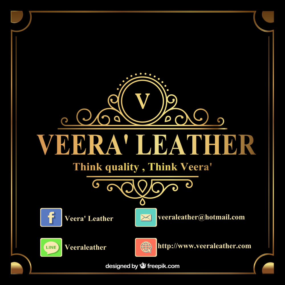 Veera' Leather  շ Ѵ˹ѧ ˹ѧ