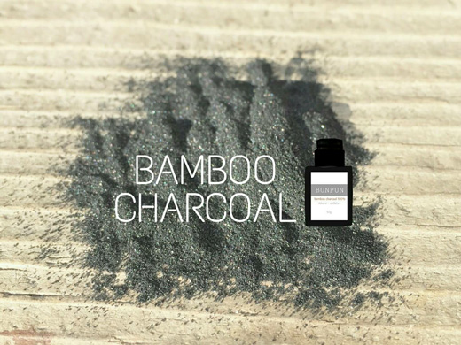 ҹ  100繵 (Bamboo Charcoal)