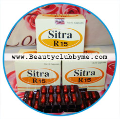 Sitra r15 ʵ  15 Ҵ 15 mg Ҥ 1,300 ҷ
