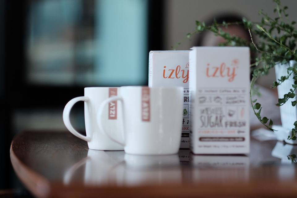 izly coffee Ὼاµ