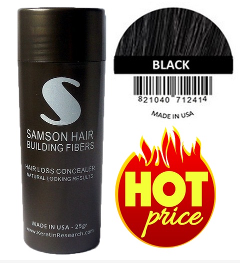 Samson Hair Fiber Ŵ 850 ҷ Ѻҧ Ǫ˹