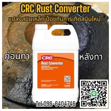 CRC Rust Converter ŧʹ ʹ