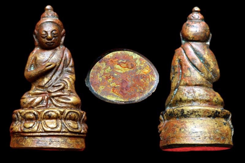 ให้เช่าพระกริ่งจีน (นอก) โบราณราชวงศ์หมิง 