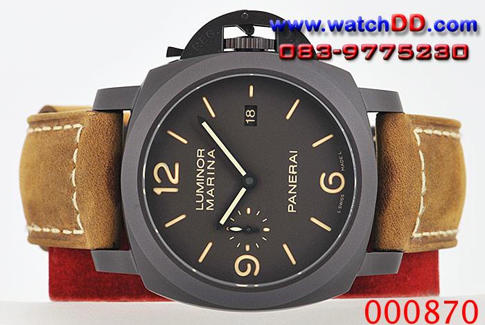 O81-O34453O Panerai Luminor Composite Marina 1950 3 Day Automatic 44mm. Pam00386 เกรด Swiss เหมือนที่สุดในโลก
