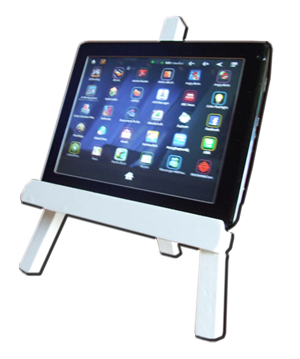 ไม่ต้องถือ Tablet ให้เมื่อยอีกต่อไป ! หาที่วางTablet ใช้ซิคะ