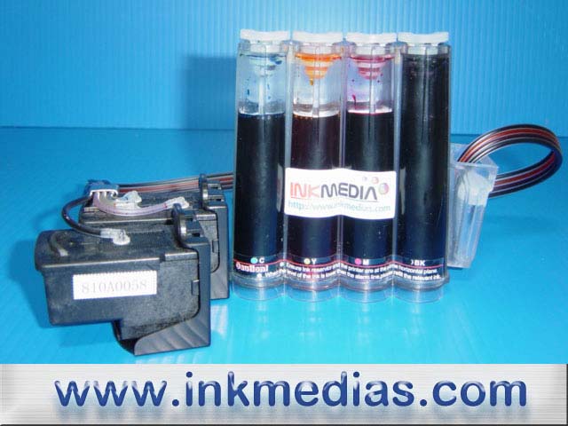 ระบบอิงค์แทงค์ ระบบเติมหมึกแบบต่อเนื่่อง CANON MP258