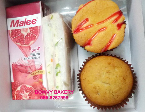 Snack Box شä §  Ҥ 25 ҷ  By Bowvy bakery