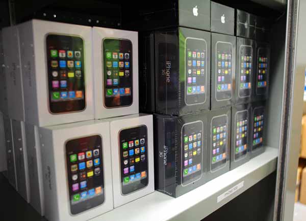 ขาย I-Phone4 แท้ และ้ 3gs แท้ ราคาส่ง ราคาพิเศษ