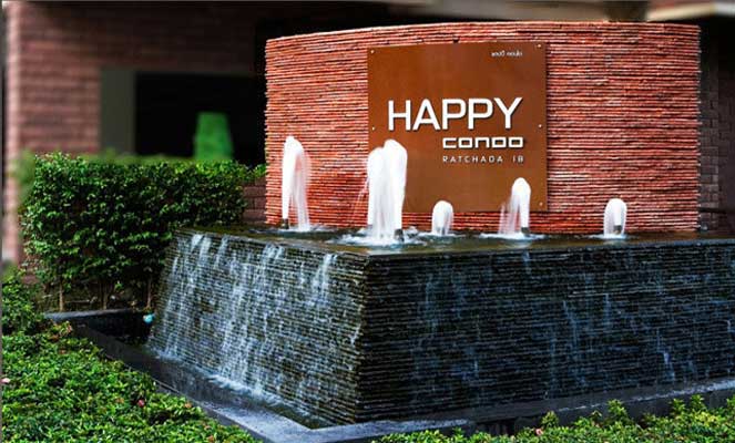SC071 ¤͹ ͧ Happy Condo Ѫ18 MRT