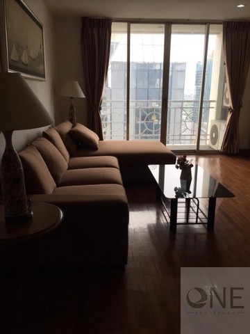 Asoke place  for Rent - 2 bed / 1 bath