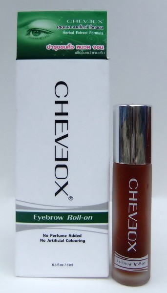 Cheveox Eyebrow Roll-on 8 ml ا ˹Ǵ ͹ 