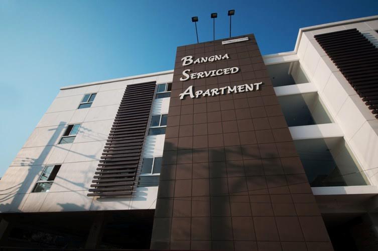 Bangna Serviced Apartment ( ҧ ʴ ;鹷 )