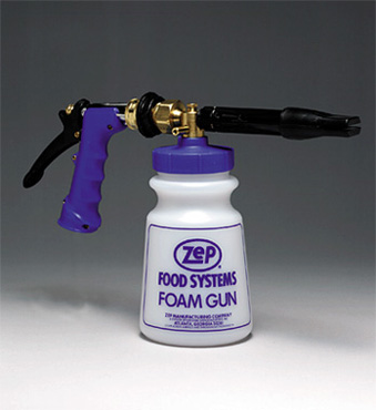 ZEP FS FOAM GUN เครื่องฉีดโฟมล้างรถ ใช้น้ำประปาแรงดันต่ำได้