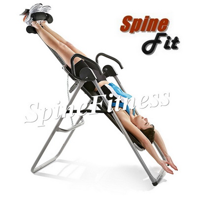 เตียงยืดหลัง Hang up SpineFit เสริมบุคลิกภาพ ลดo.อาการปวดหลัง หมอนรองกระดูกทับเส้นประสาท ลดพิเศษ 20% เหลือเพียง 5,600 บาท   x