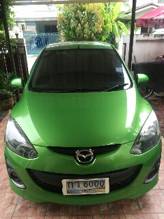 Mazda 2 öҹ ¶١