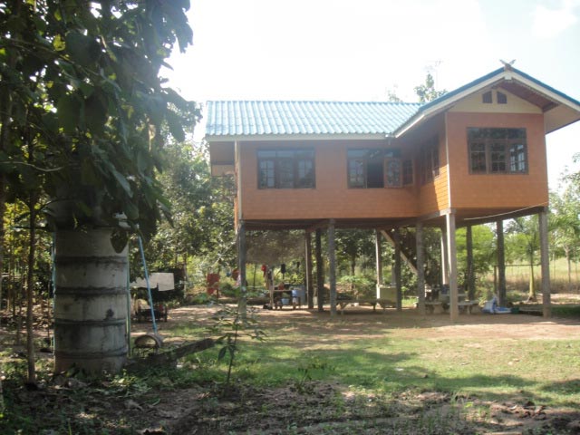 ขายที่ดินสวนยางพาราพร้อมบ้านเดี่ยว เนื้อที่ 47 ไร่