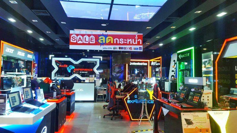 Game Experience By Neo shop Chiangmai ˹ҡ¾ի  