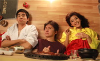 MAGIC ON TOUR ชวนคุณไป ชมใบไม้เปลี่ยนสี ที่เกาหลี